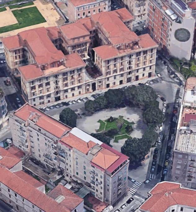 Stupenda Suite A Cagliari Piazza Galilei Eksteriør bilde